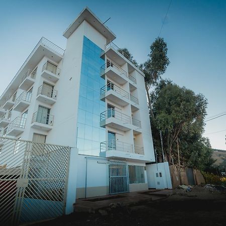 Hotel Koricancha Sicuani Eksteriør billede